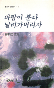 정훈소 『바람이 분다 날려가 버리자』