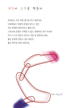 생각이 운명을 만든다