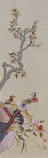 봉황화조도(소)