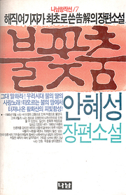 안혜성 『불꽃춤』