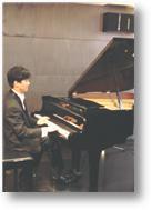 뇌성마비 피아니스트 김경민
