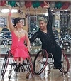 세계 유일한 휠체어듀오댄스부부 전승훈&이금식
